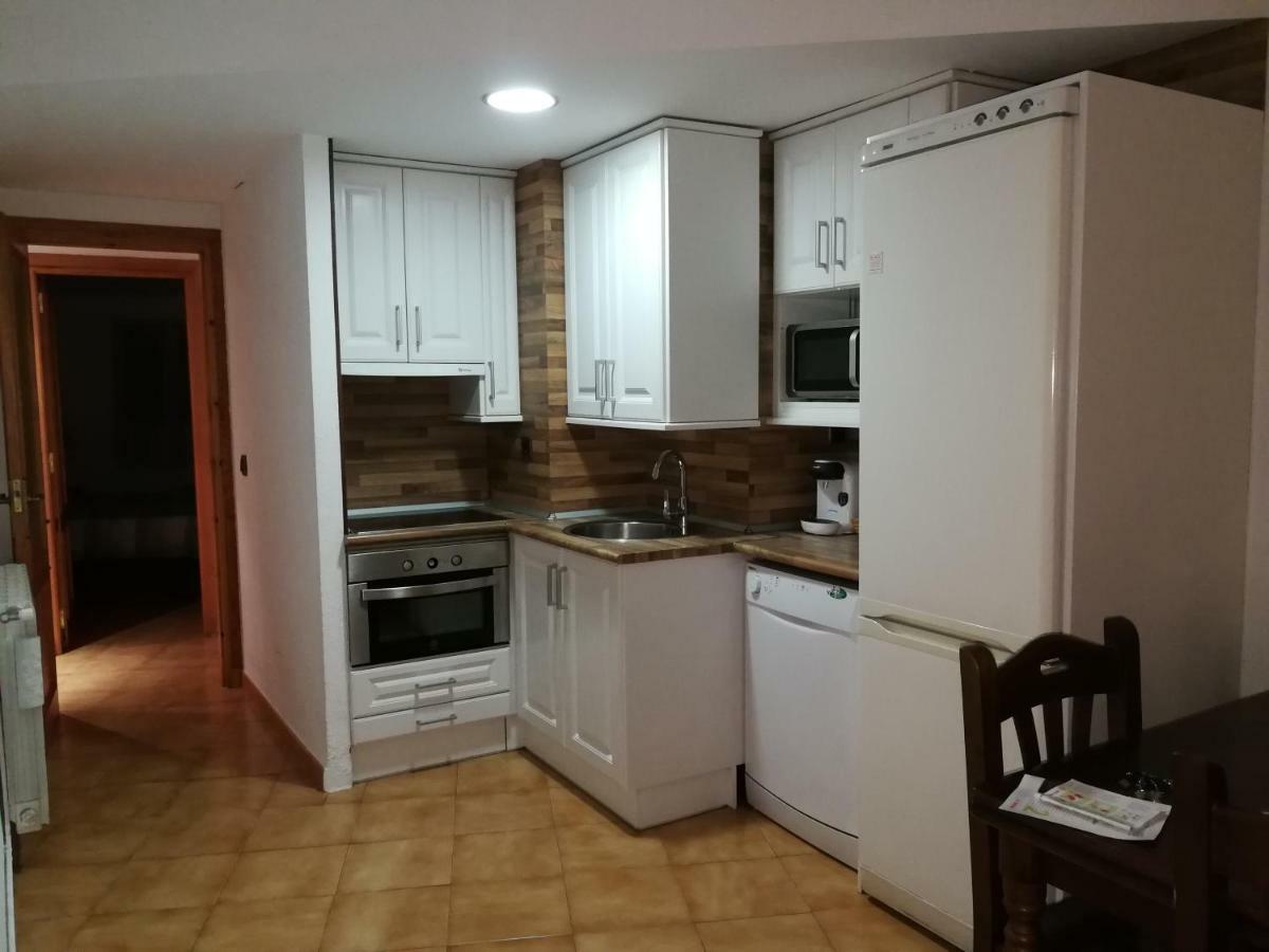 Jaca-Centro Διαμέρισμα Εξωτερικό φωτογραφία